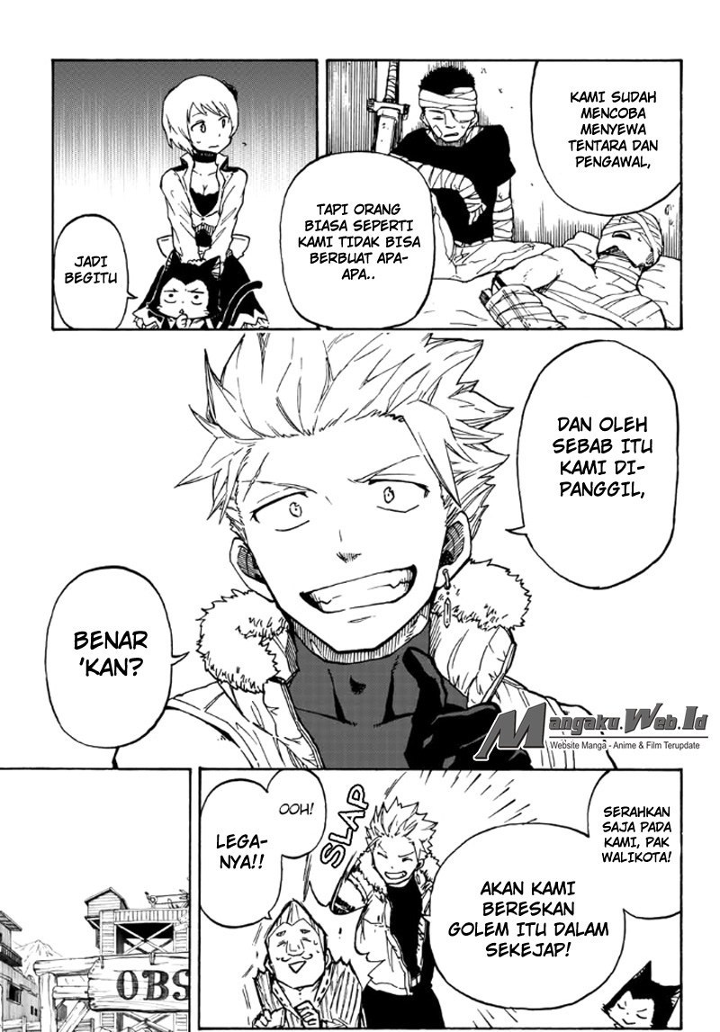 Fairy Tail Gaiden – Sabertooth Chapter 6 Gambar 4