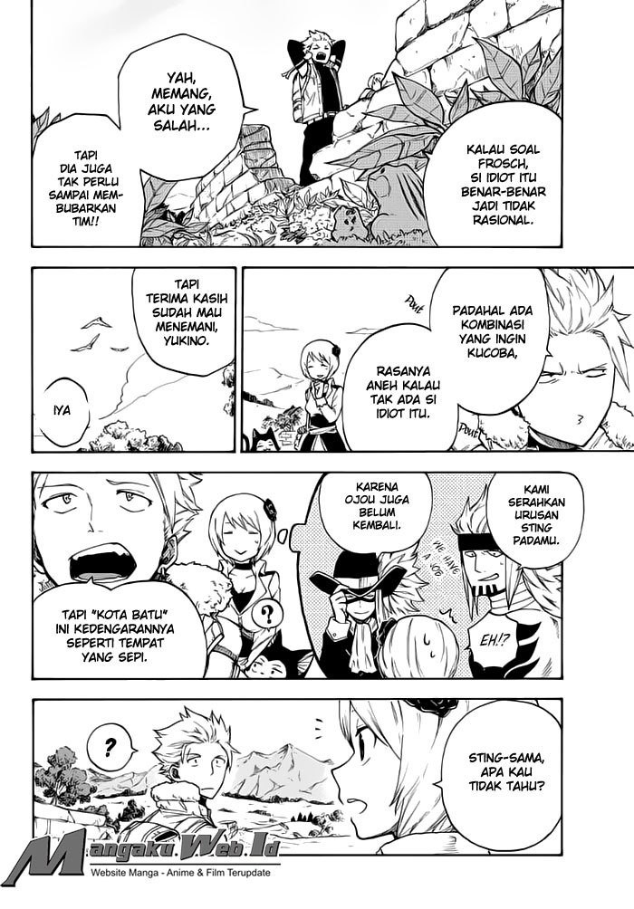 Fairy Tail Gaiden – Sabertooth Chapter 5 Gambar 7