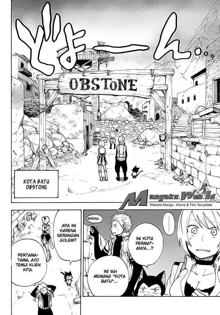 Fairy Tail Gaiden – Sabertooth Chapter 5 Gambar 9