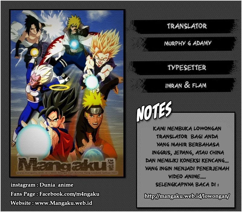 Baca Komik Fairy Tail Gaiden – Sabertooth Chapter 4 Gambar 1