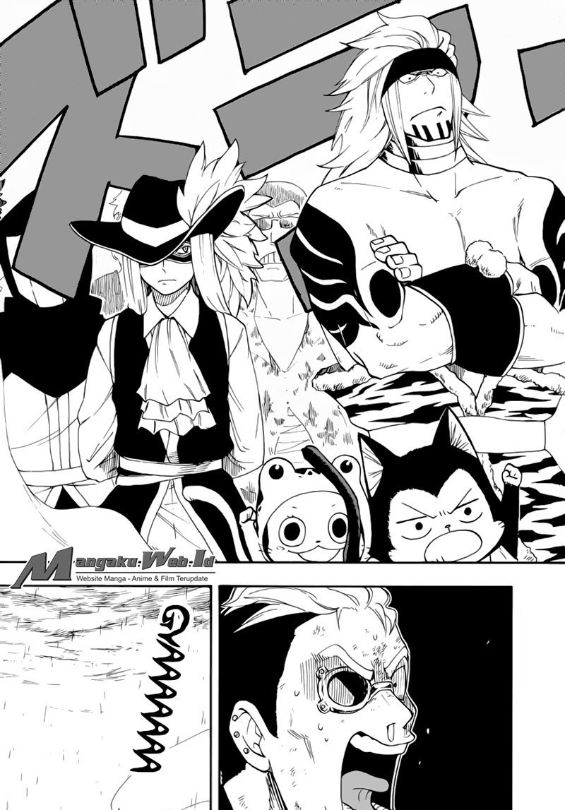 Fairy Tail Gaiden – Sabertooth Chapter 4 Gambar 15