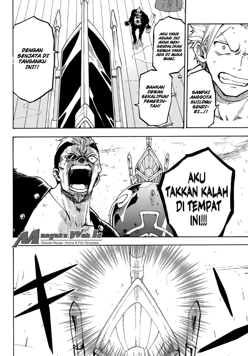 Fairy Tail Gaiden – Sabertooth Chapter 4 Gambar 5