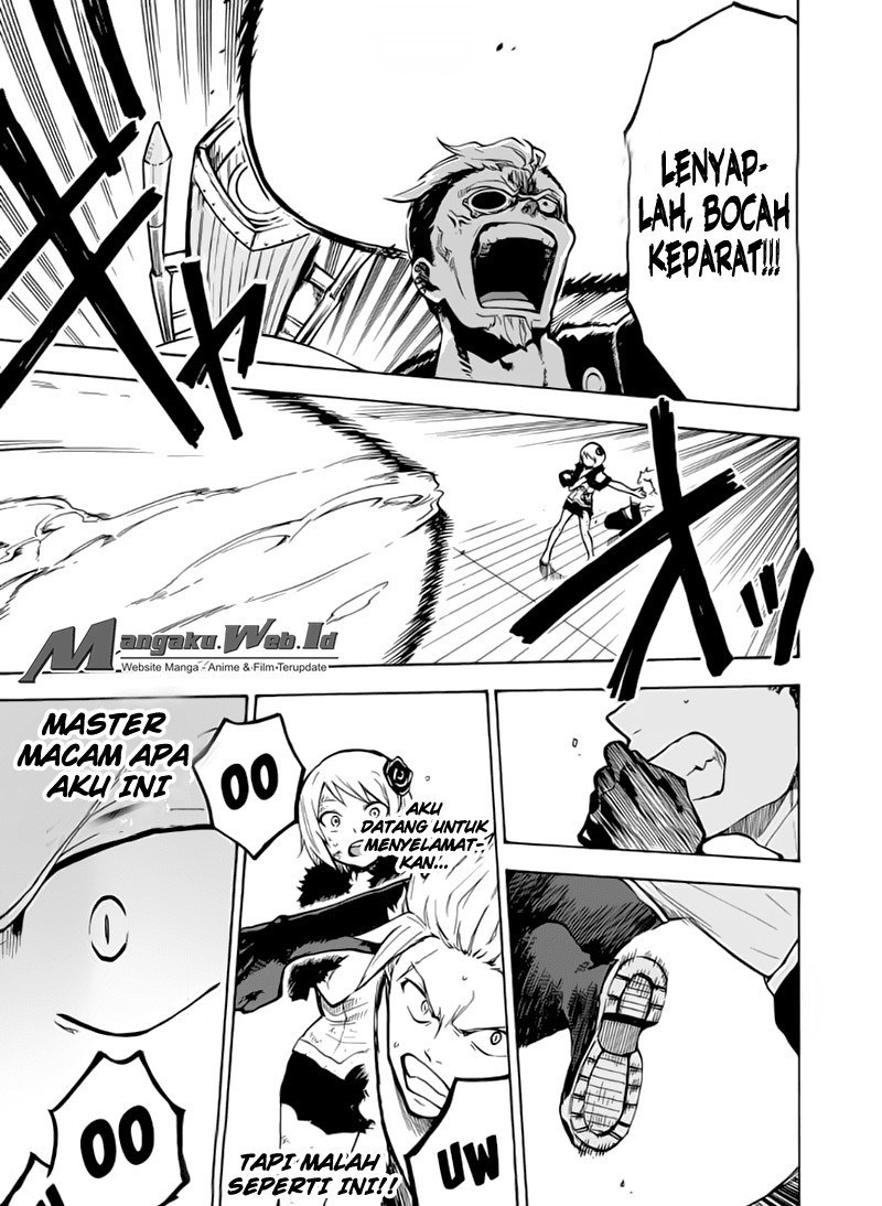 Fairy Tail Gaiden – Sabertooth Chapter 4 Gambar 8