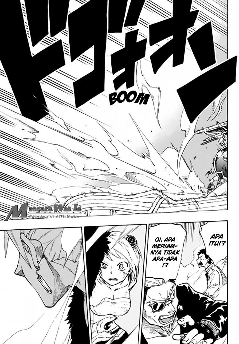 Fairy Tail Gaiden – Sabertooth Chapter 2 Gambar 14