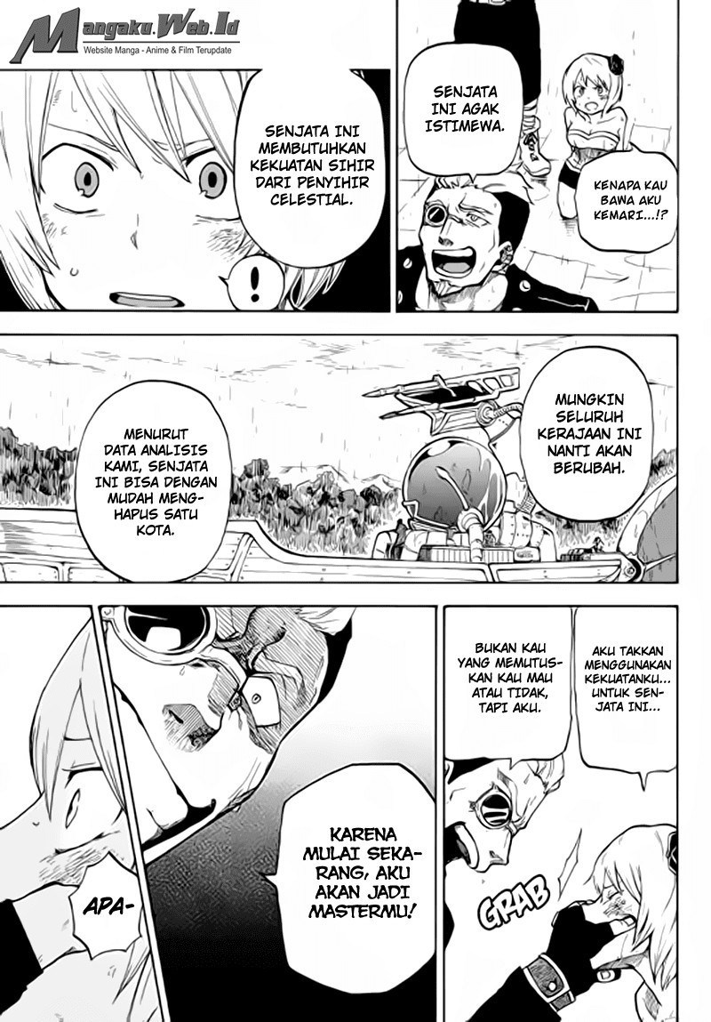 Fairy Tail Gaiden – Sabertooth Chapter 2 Gambar 8