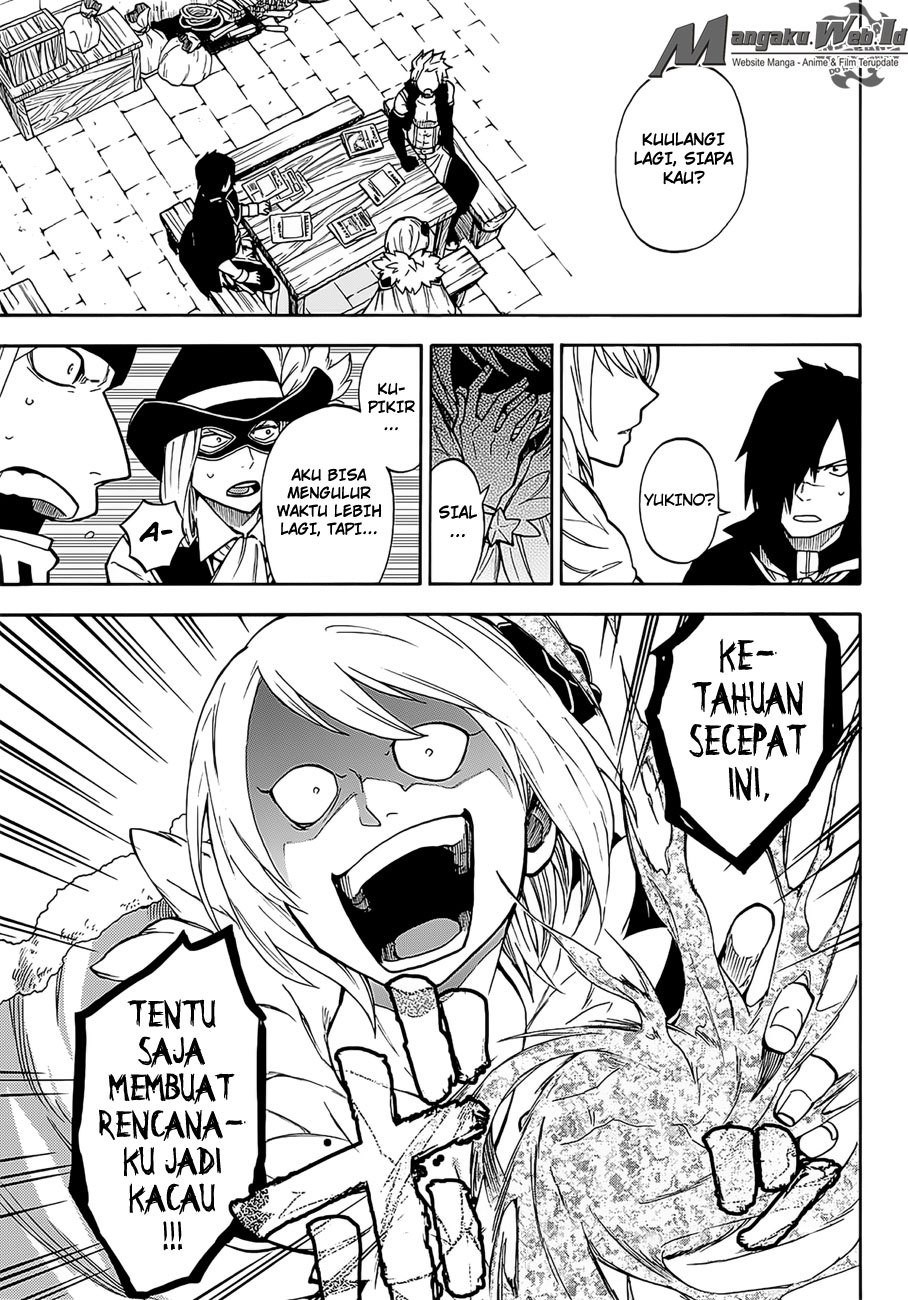 Fairy Tail Gaiden – Sabertooth Chapter 1 Gambar 14