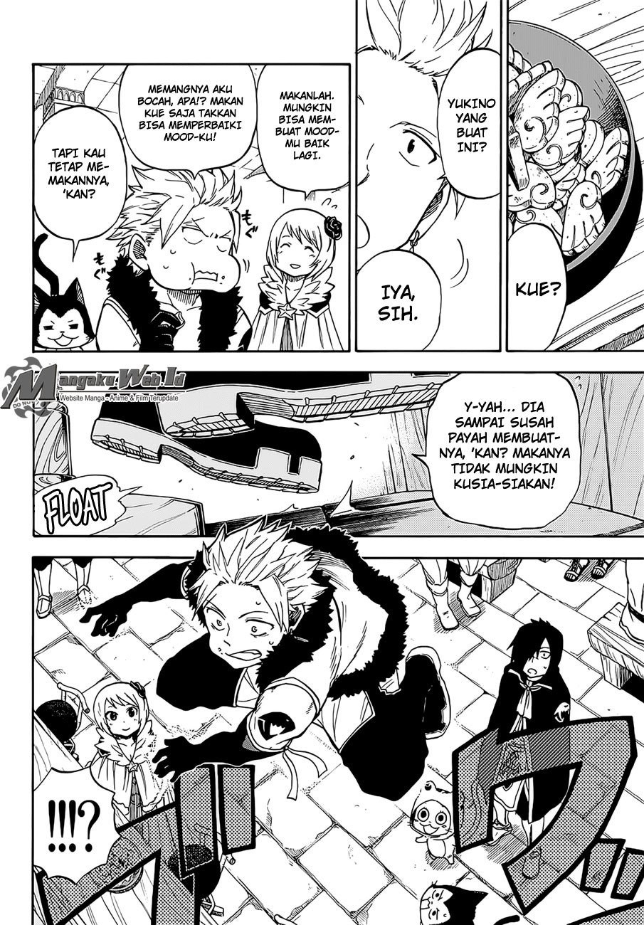 Fairy Tail Gaiden – Sabertooth Chapter 1 Gambar 9