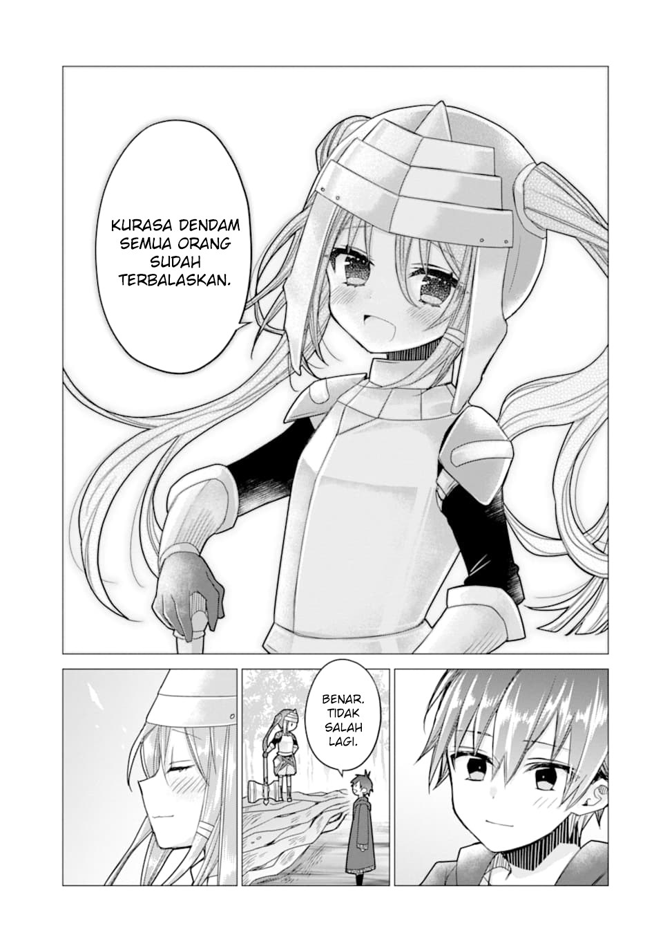 I was fired as an Adventurer, so I became an Alchemist!~ Frontier development? Alright, leave it to me! Chapter 7 Gambar 17