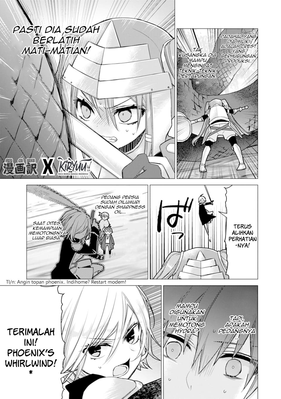 I was fired as an Adventurer, so I became an Alchemist!~ Frontier development? Alright, leave it to me! Chapter 7 Gambar 5