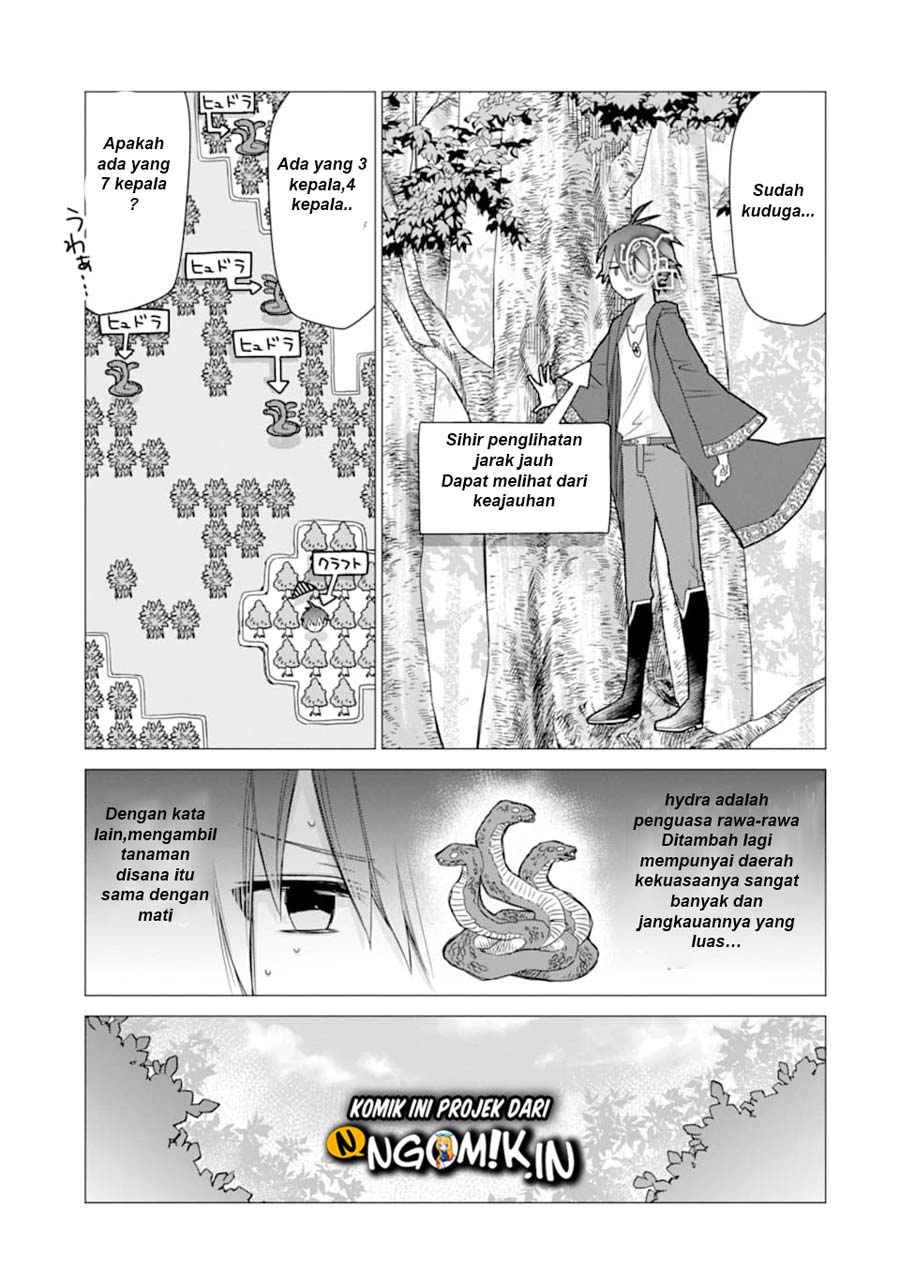 I was fired as an Adventurer, so I became an Alchemist!~ Frontier development? Alright, leave it to me! Chapter 6 Gambar 9