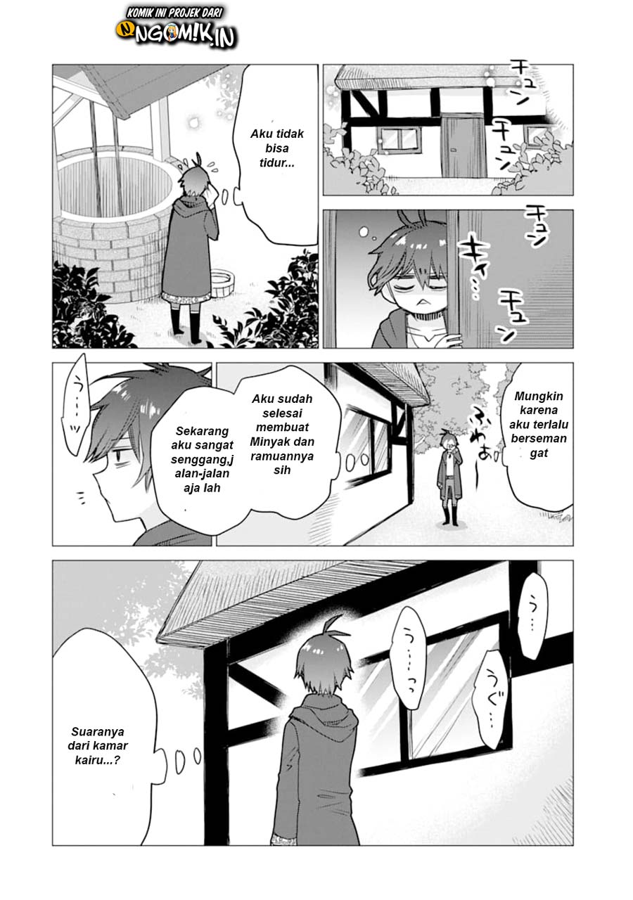 I was fired as an Adventurer, so I became an Alchemist!~ Frontier development? Alright, leave it to me! Chapter 5 Gambar 22