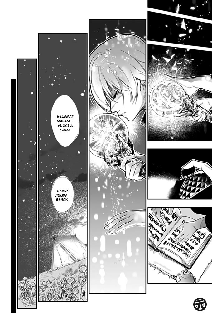 Yuusha Goikkou no Kaerimichi Chapter 1 Gambar 12