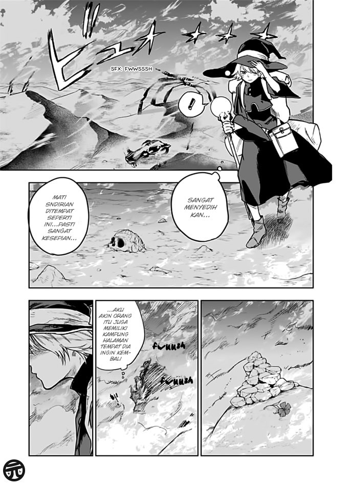 Yuusha Goikkou no Kaerimichi Chapter 1 Gambar 13