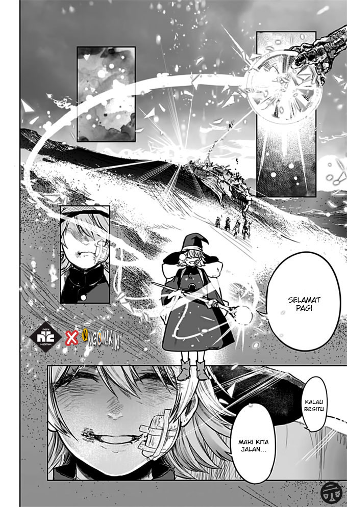 Yuusha Goikkou no Kaerimichi Chapter 1 Gambar 29