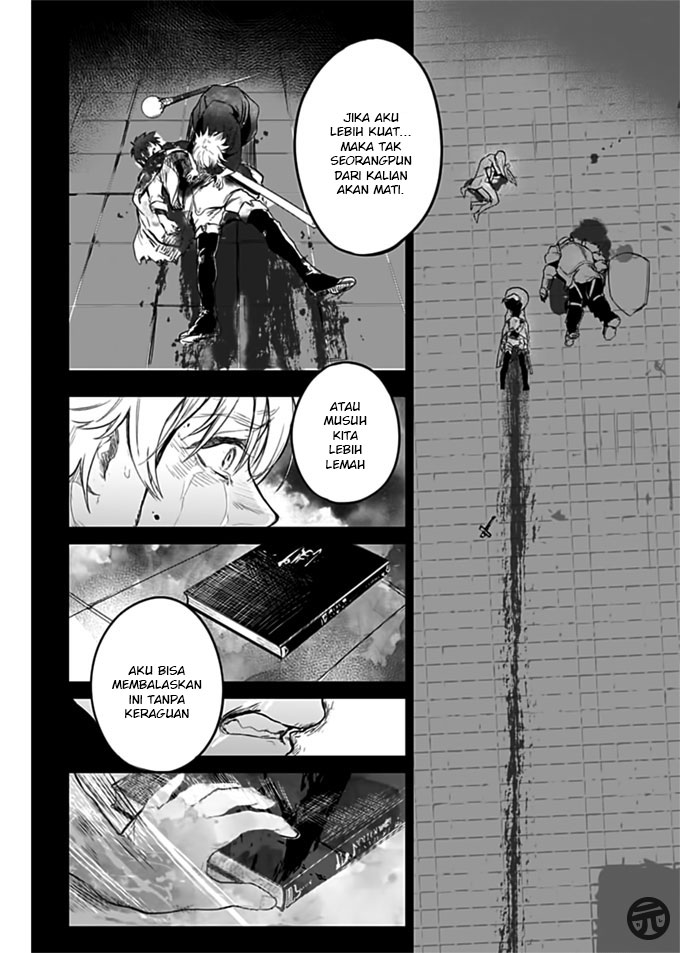 Yuusha Goikkou no Kaerimichi Chapter 1 Gambar 39