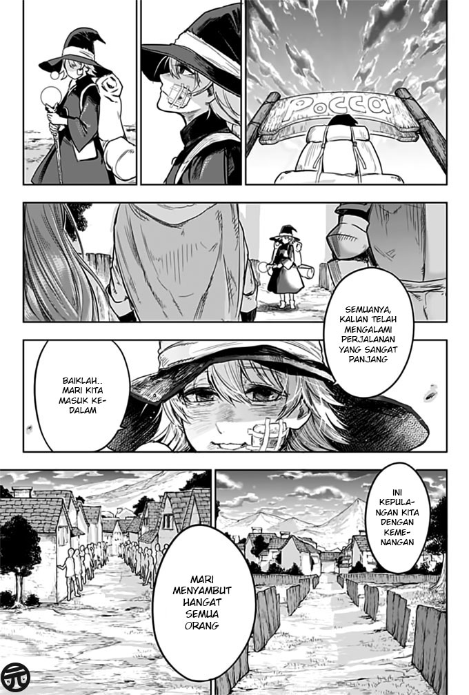 Yuusha Goikkou no Kaerimichi Chapter 1 Gambar 42