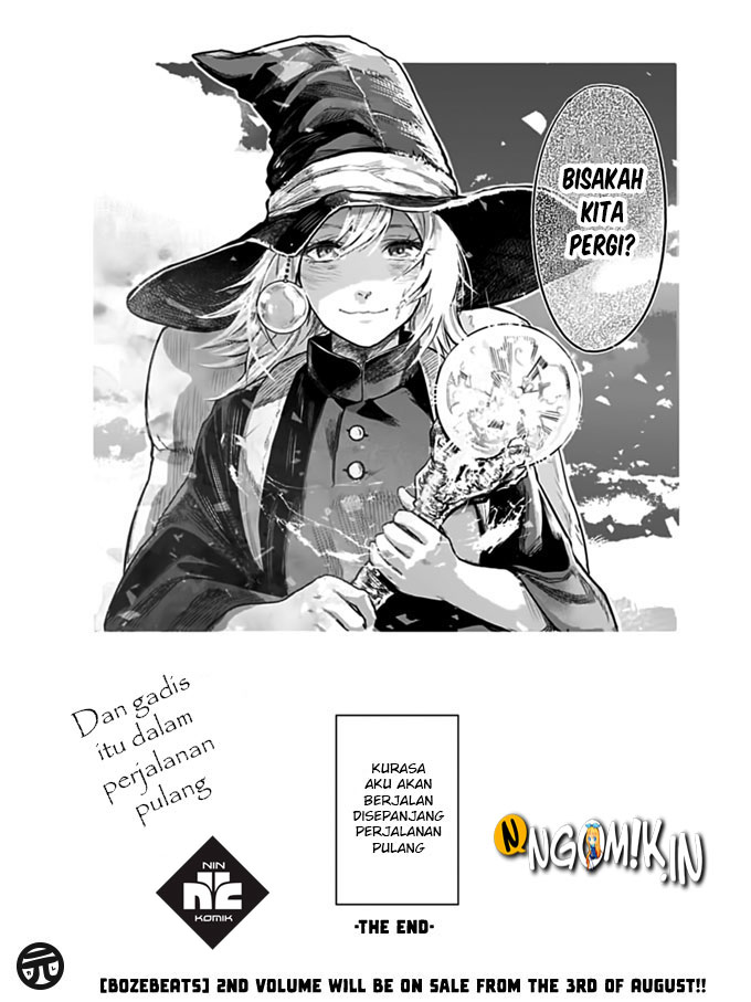 Yuusha Goikkou no Kaerimichi Chapter 1 Gambar 53