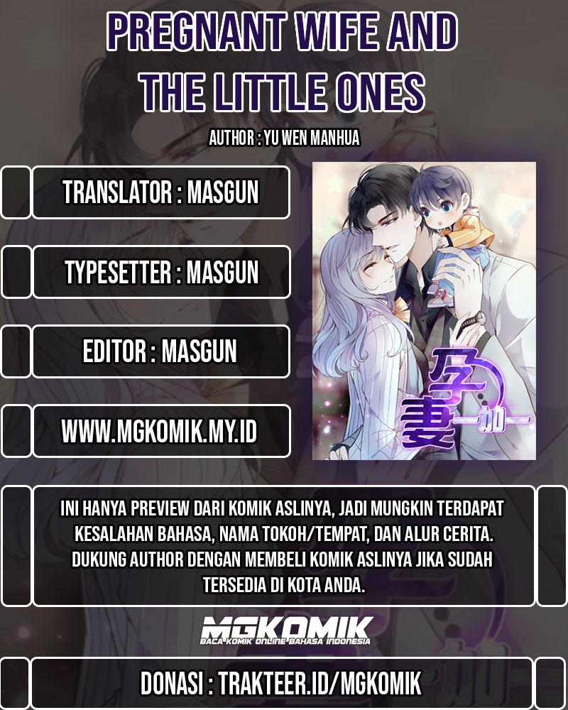 Baca Komik Pregnant Wife, One Plus One Chapter 12 Gambar 1