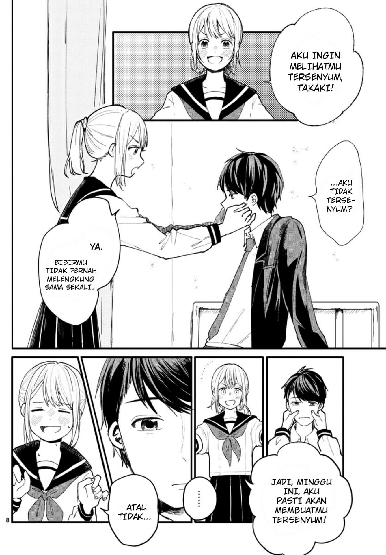 Shuumatsu wa Aoi Haru Chapter 00-End Gambar 8