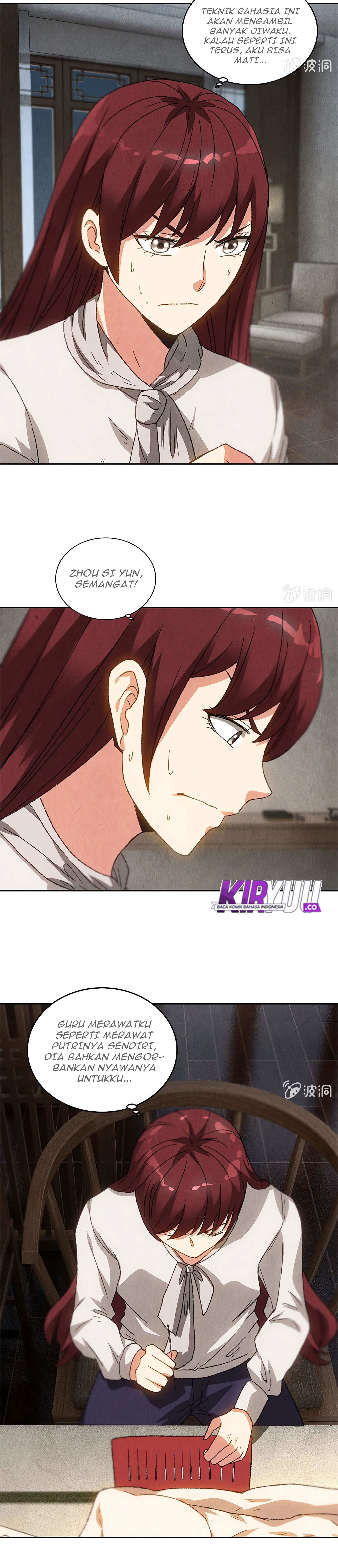 I Was Trash  Chapter 64 Gambar 6