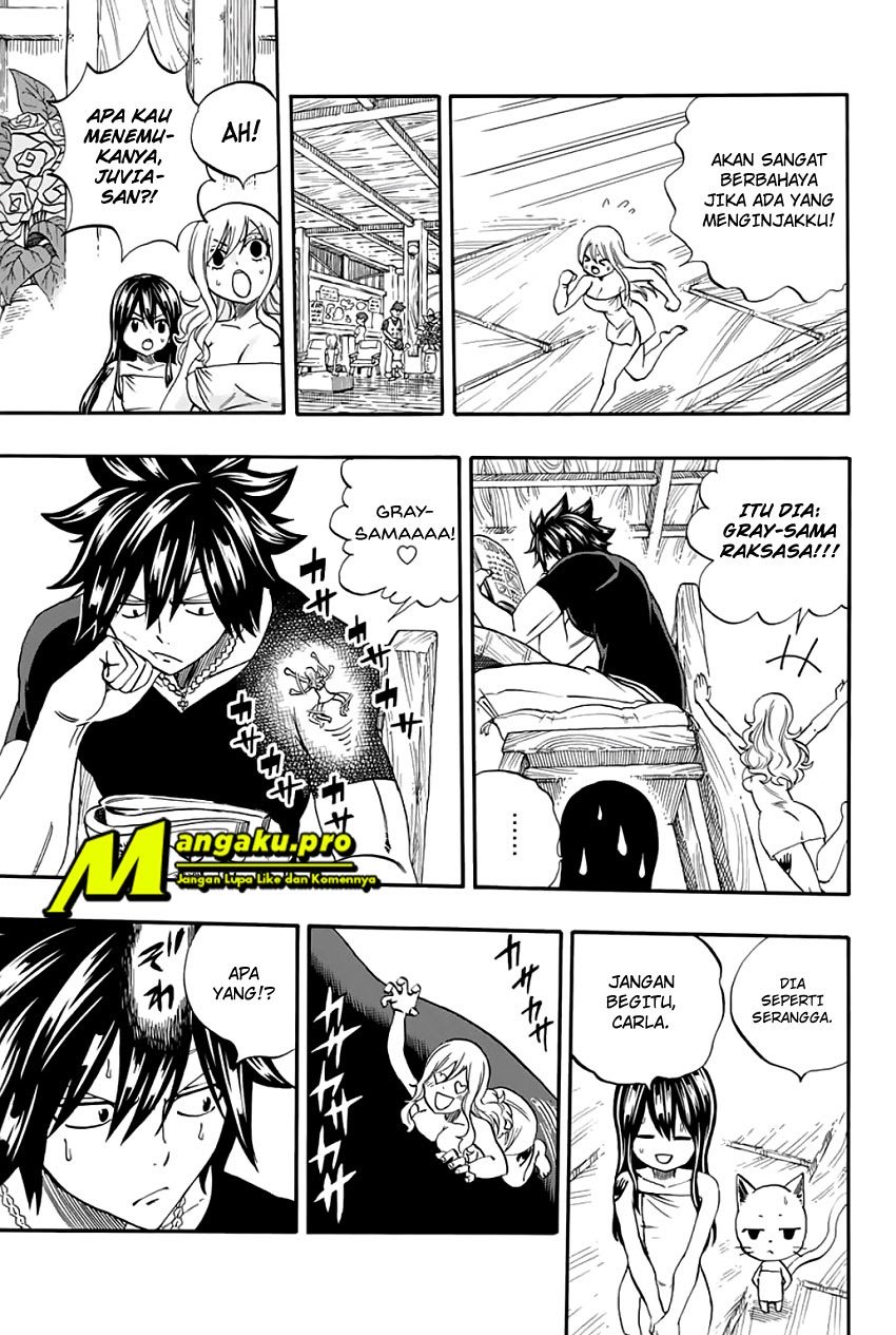 Fairy Tail: 100 Years Quest Chapter 64 Gambar 10