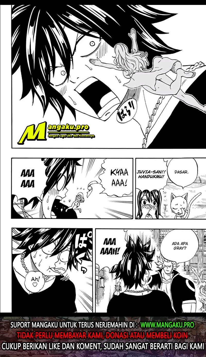 Fairy Tail: 100 Years Quest Chapter 64 Gambar 11