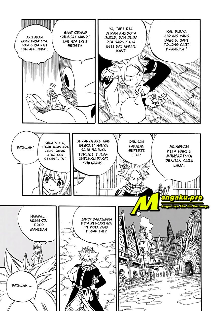 Fairy Tail: 100 Years Quest Chapter 64 Gambar 14