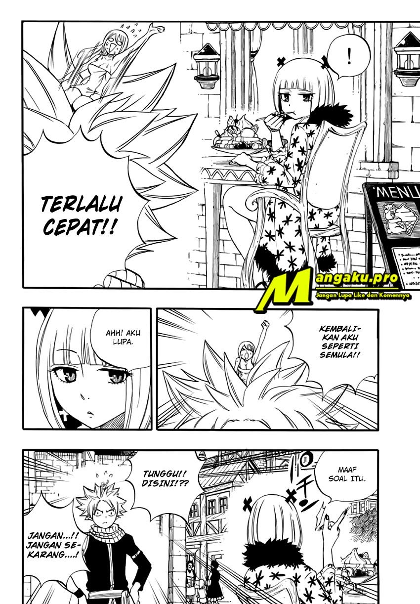 Fairy Tail: 100 Years Quest Chapter 64 Gambar 15