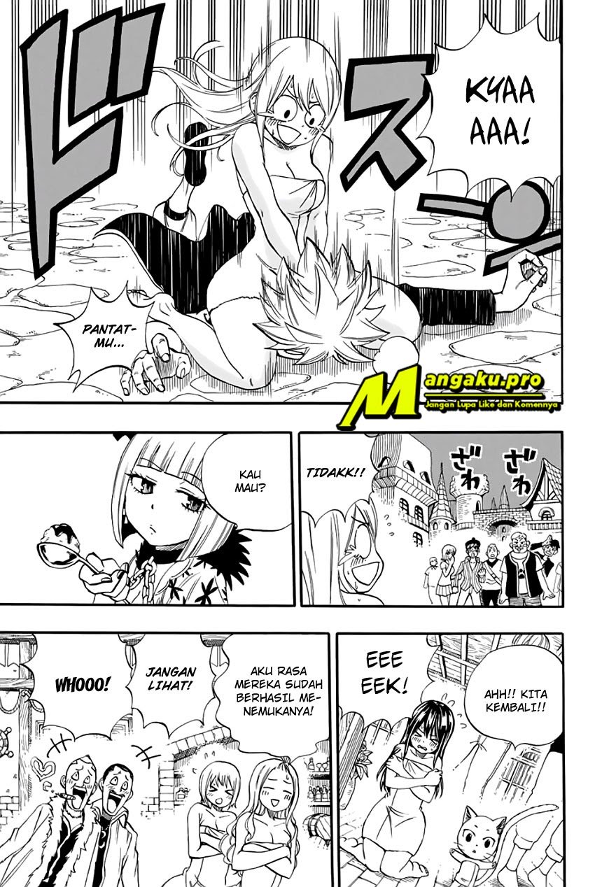 Fairy Tail: 100 Years Quest Chapter 64 Gambar 16