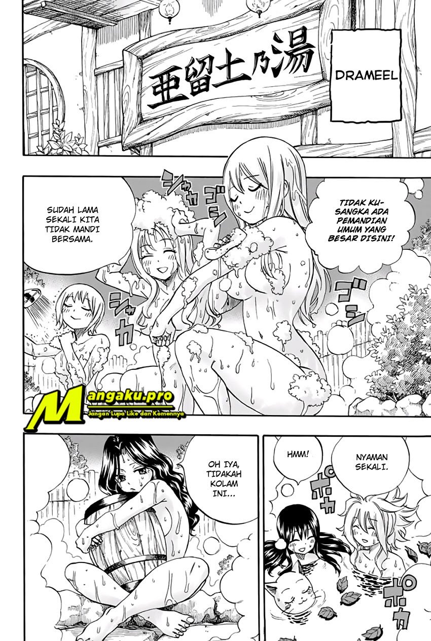 Fairy Tail: 100 Years Quest Chapter 64 Gambar 3