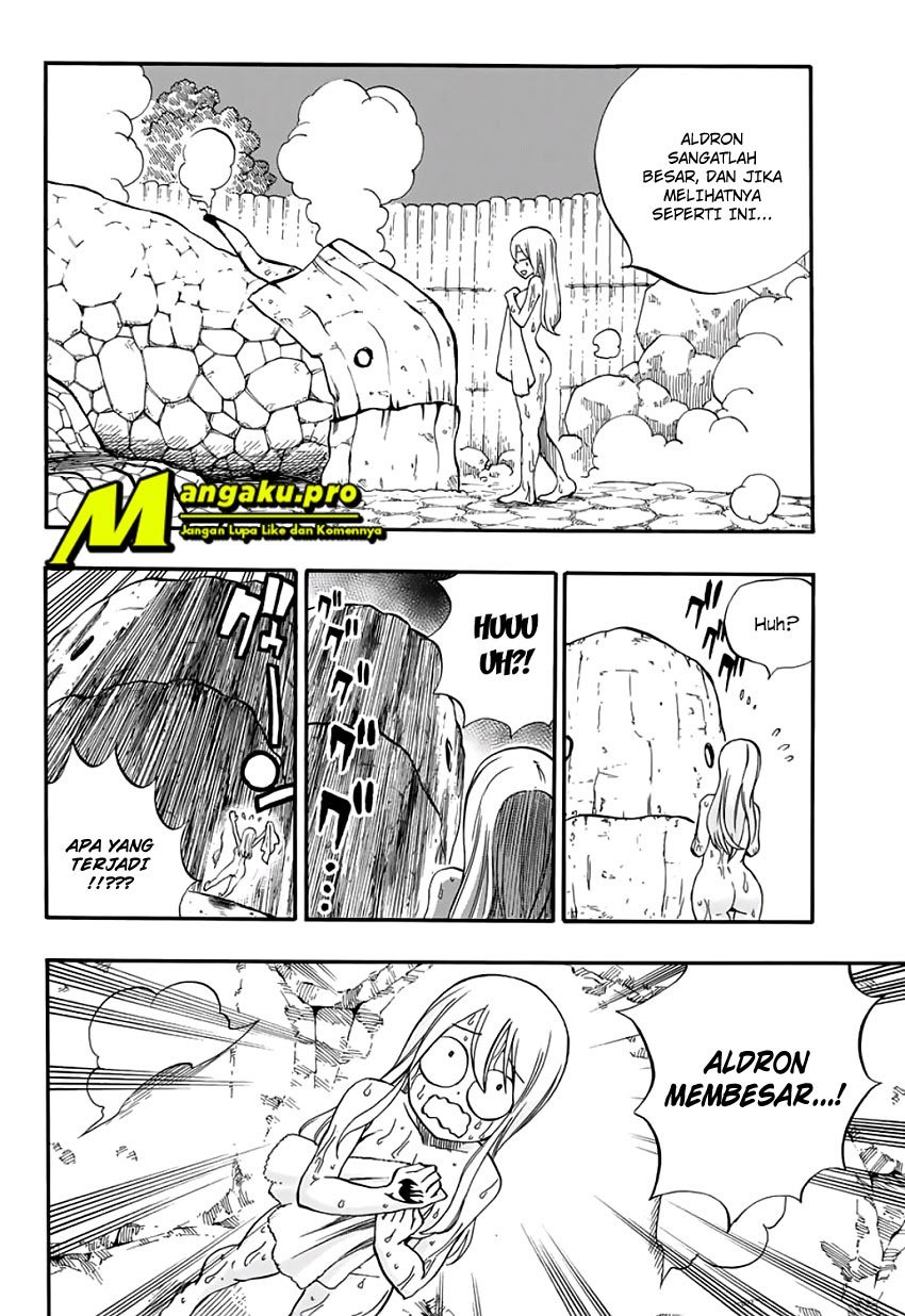 Fairy Tail: 100 Years Quest Chapter 64 Gambar 5