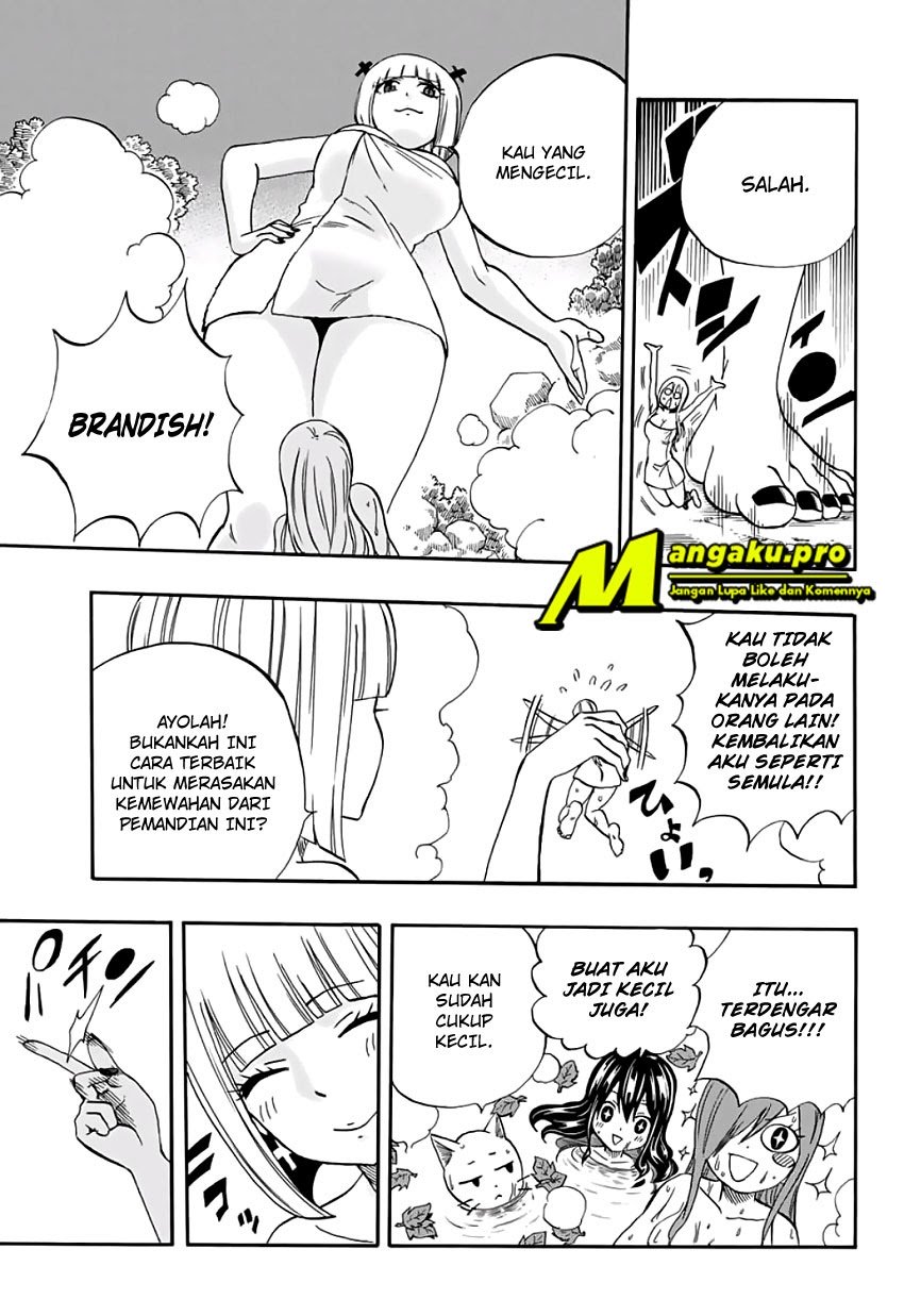 Fairy Tail: 100 Years Quest Chapter 64 Gambar 6