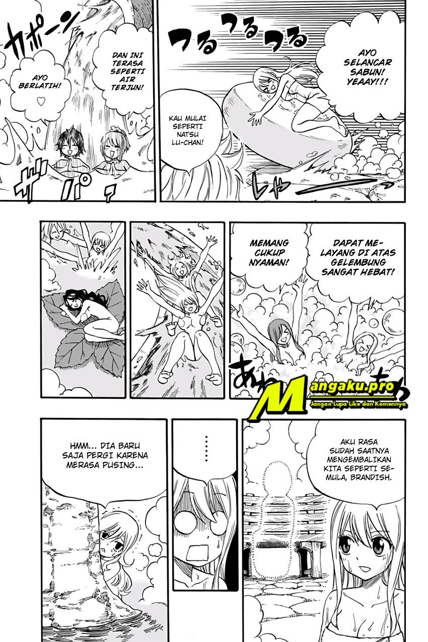 Fairy Tail: 100 Years Quest Chapter 64 Gambar 8