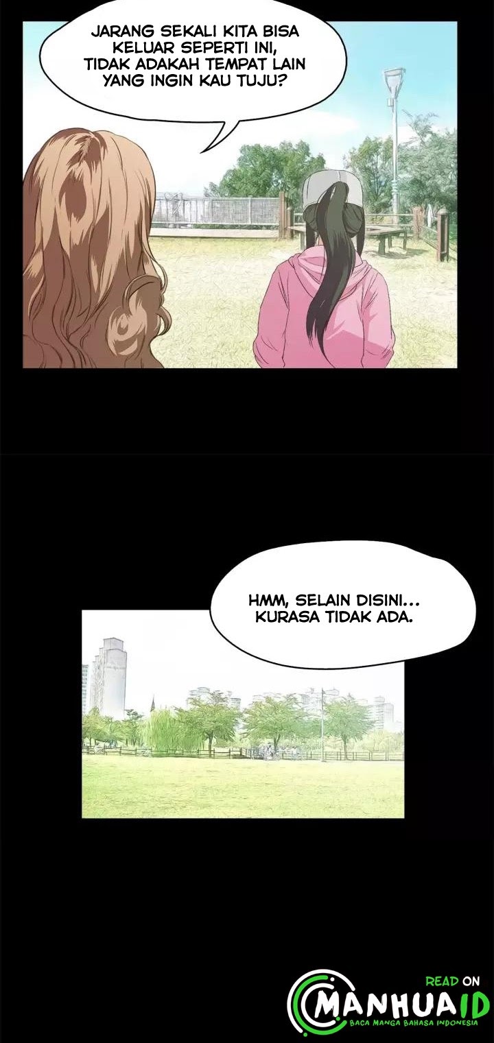 Lucky Bad Man  Chapter 21 Gambar 10