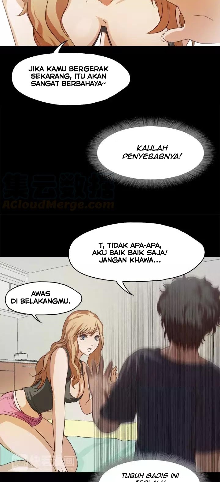 Lucky Bad Man  Chapter 21 Gambar 20