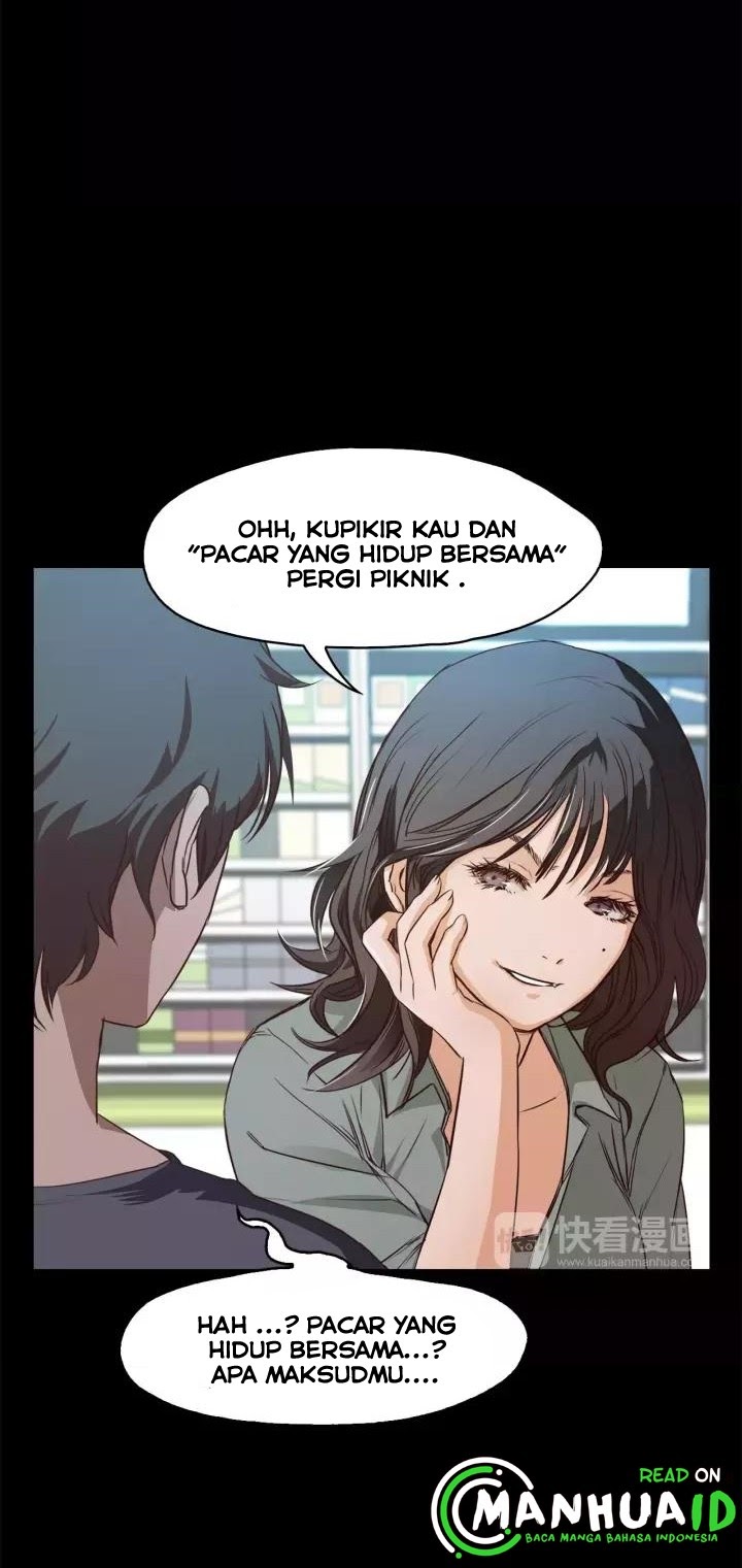 Lucky Bad Man  Chapter 21 Gambar 29