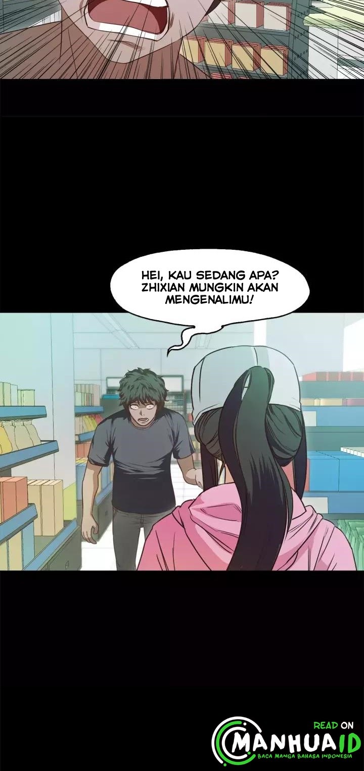 Lucky Bad Man  Chapter 21 Gambar 33