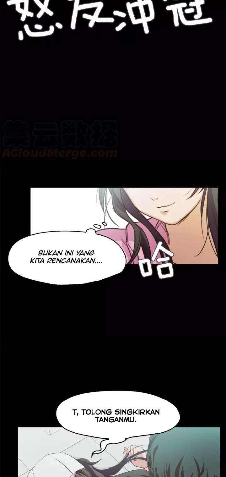 Lucky Bad Man  Chapter 21 Gambar 42