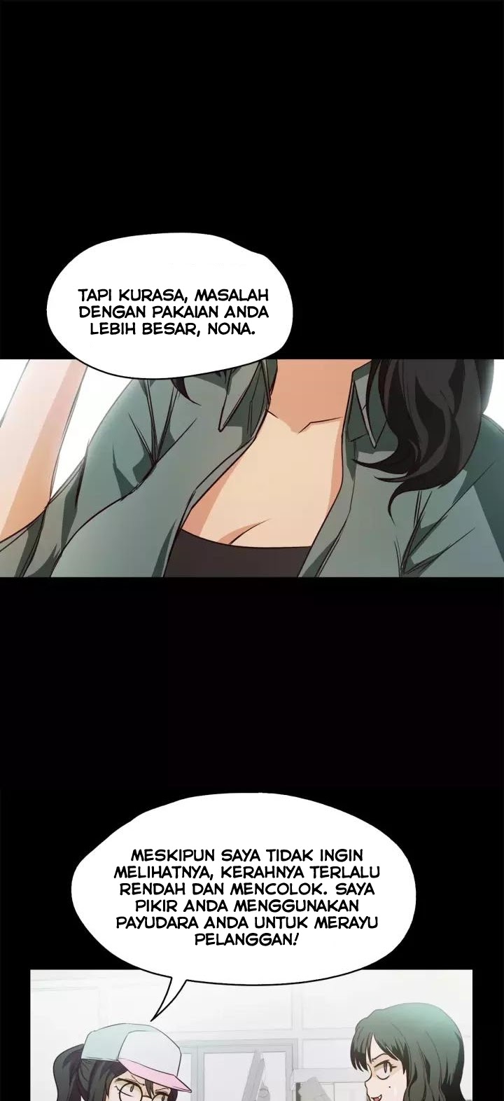 Lucky Bad Man  Chapter 21 Gambar 46