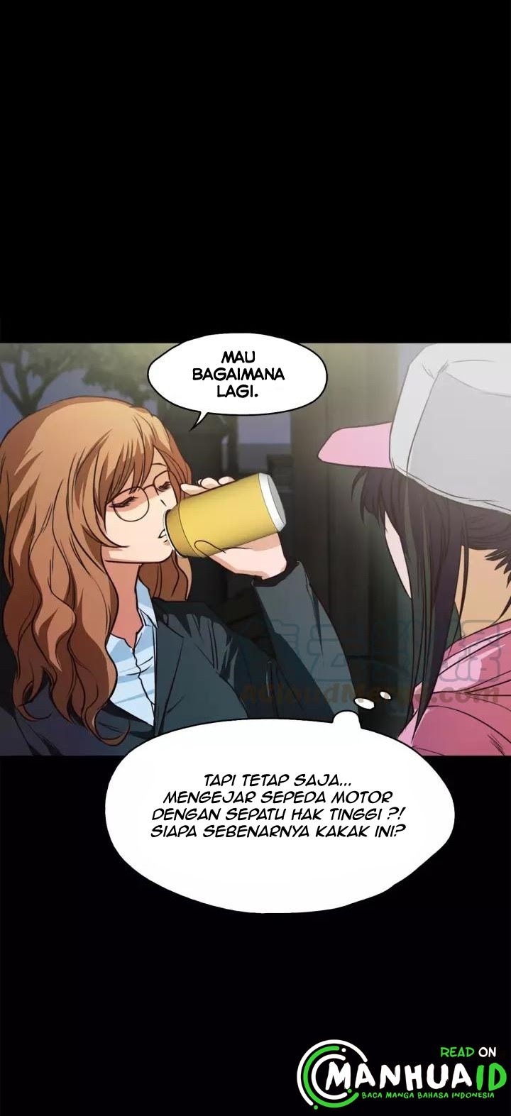 Lucky Bad Man  Chapter 21 Gambar 56