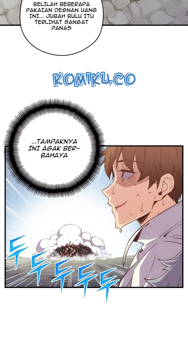 The Legendary Moonlight Sculptor Chapter 161 Gambar 4