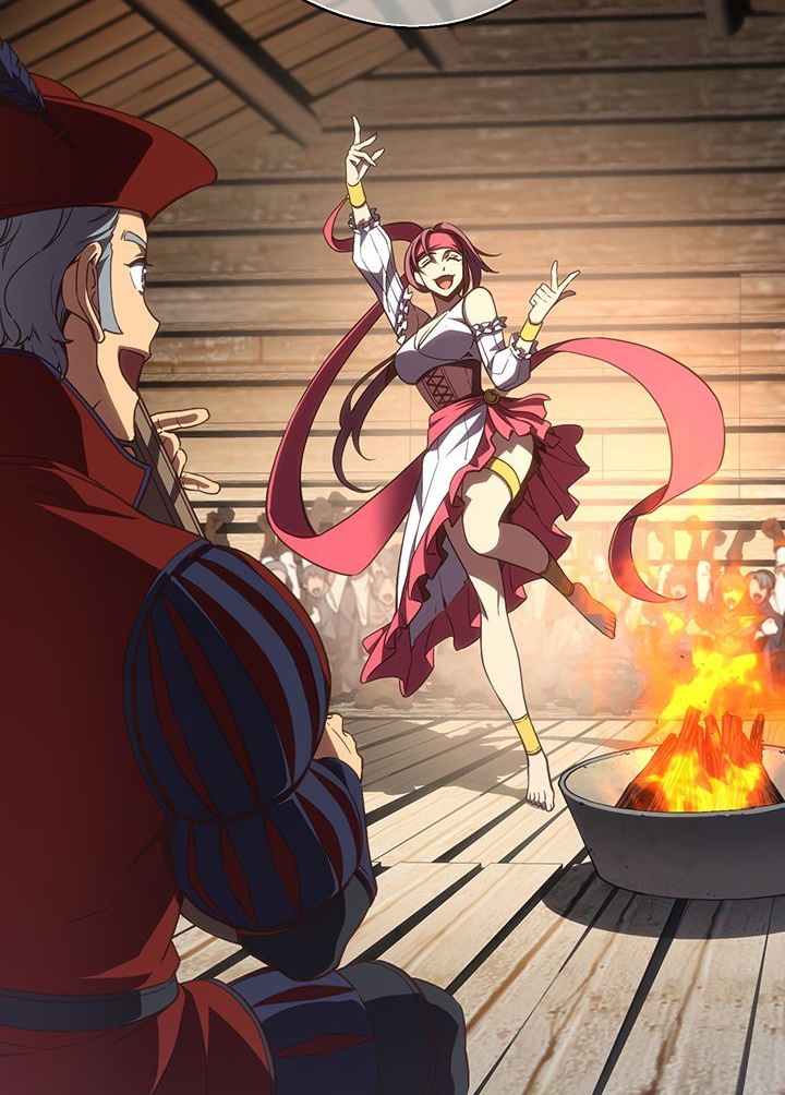 The Legendary Moonlight Sculptor Chapter 161 Gambar 40