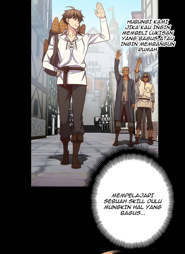 The Legendary Moonlight Sculptor Chapter 161 Gambar 73