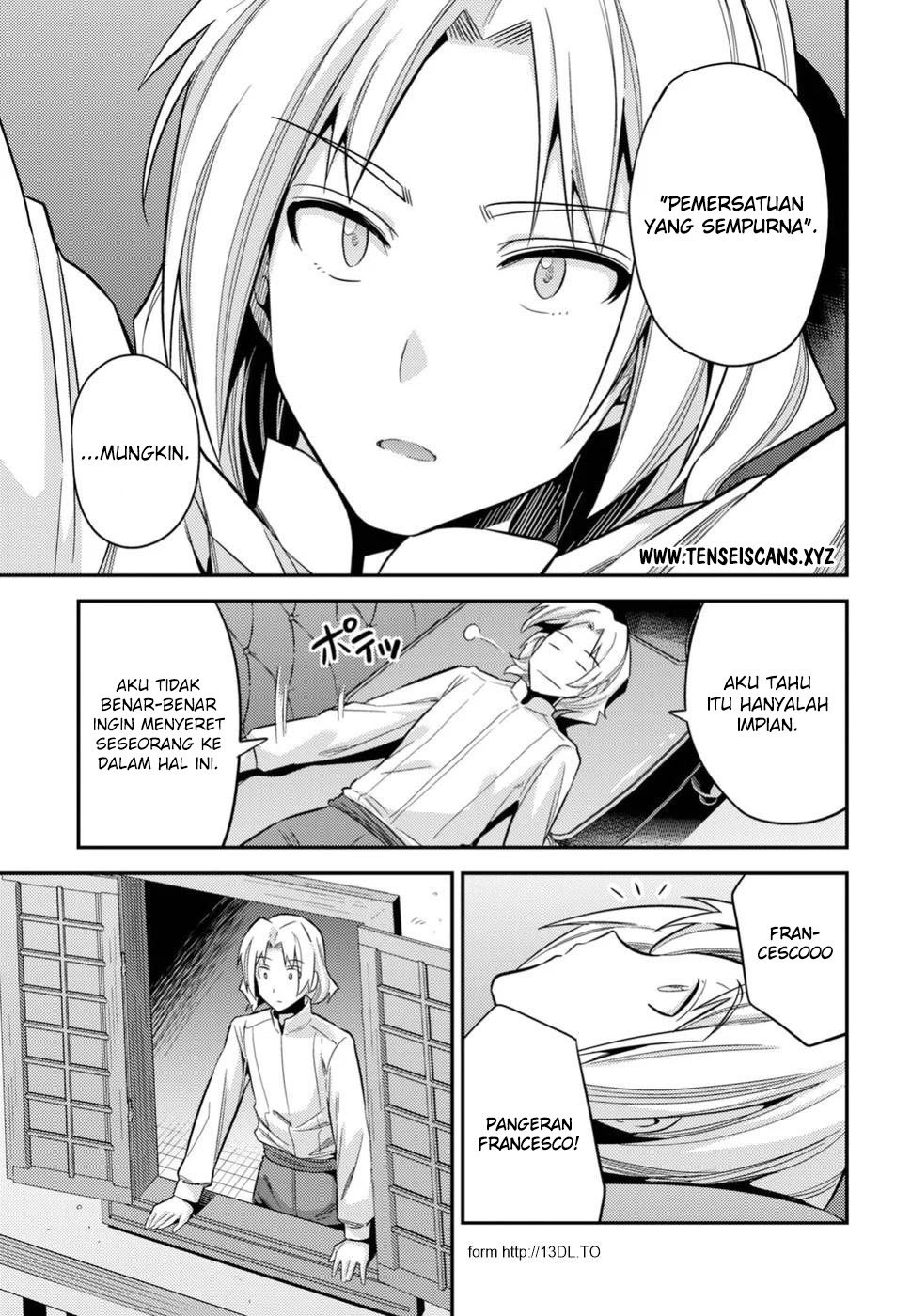  Risou no Himo Seikatsu Chapter 24 Gambar 30