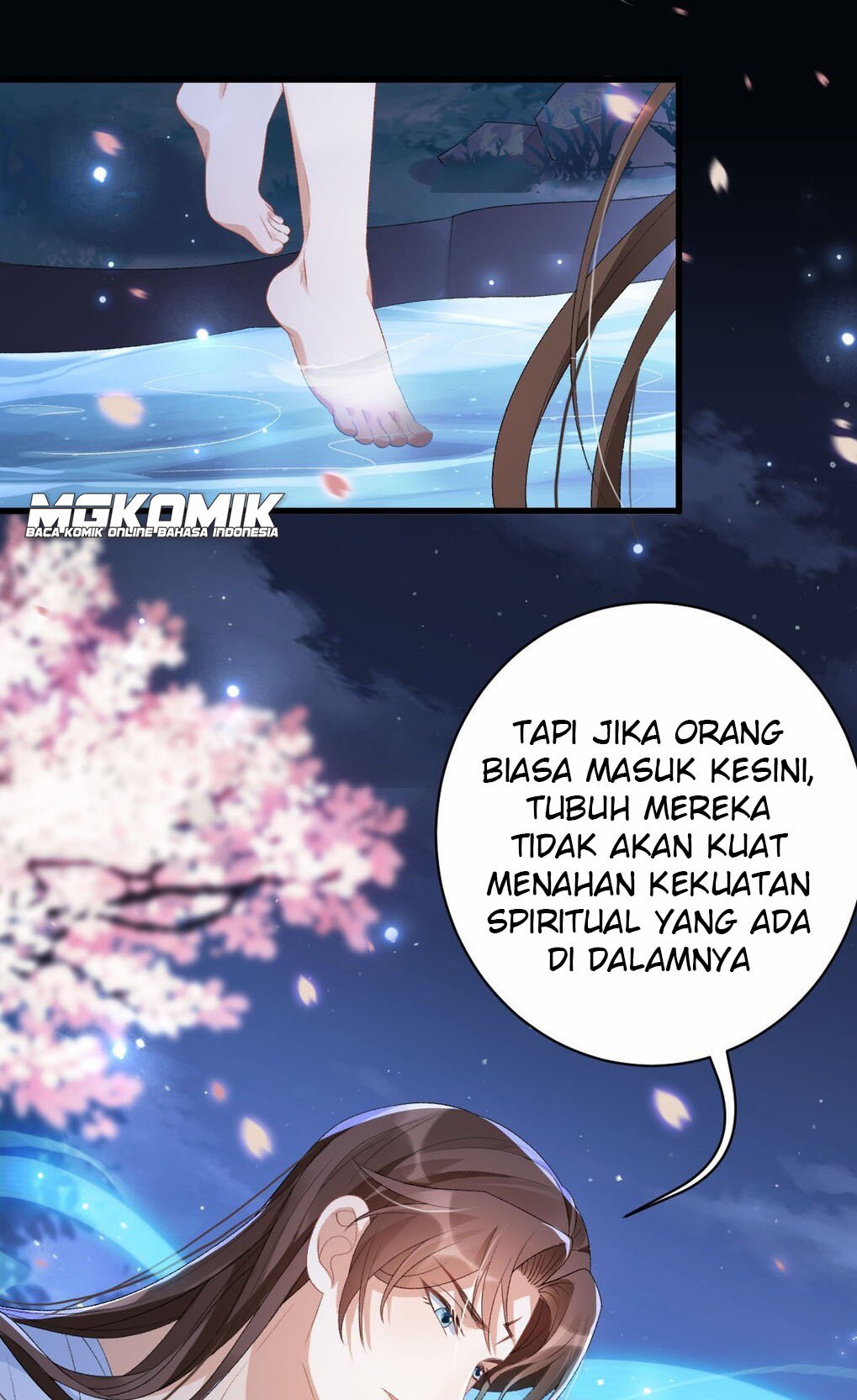 Return The Demon Goddess Chapter 11 Gambar 16