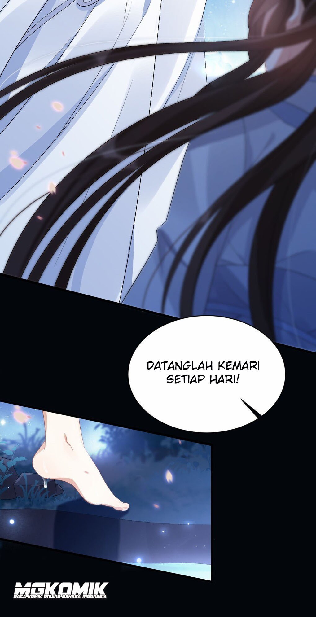 Return The Demon Goddess Chapter 11 Gambar 32