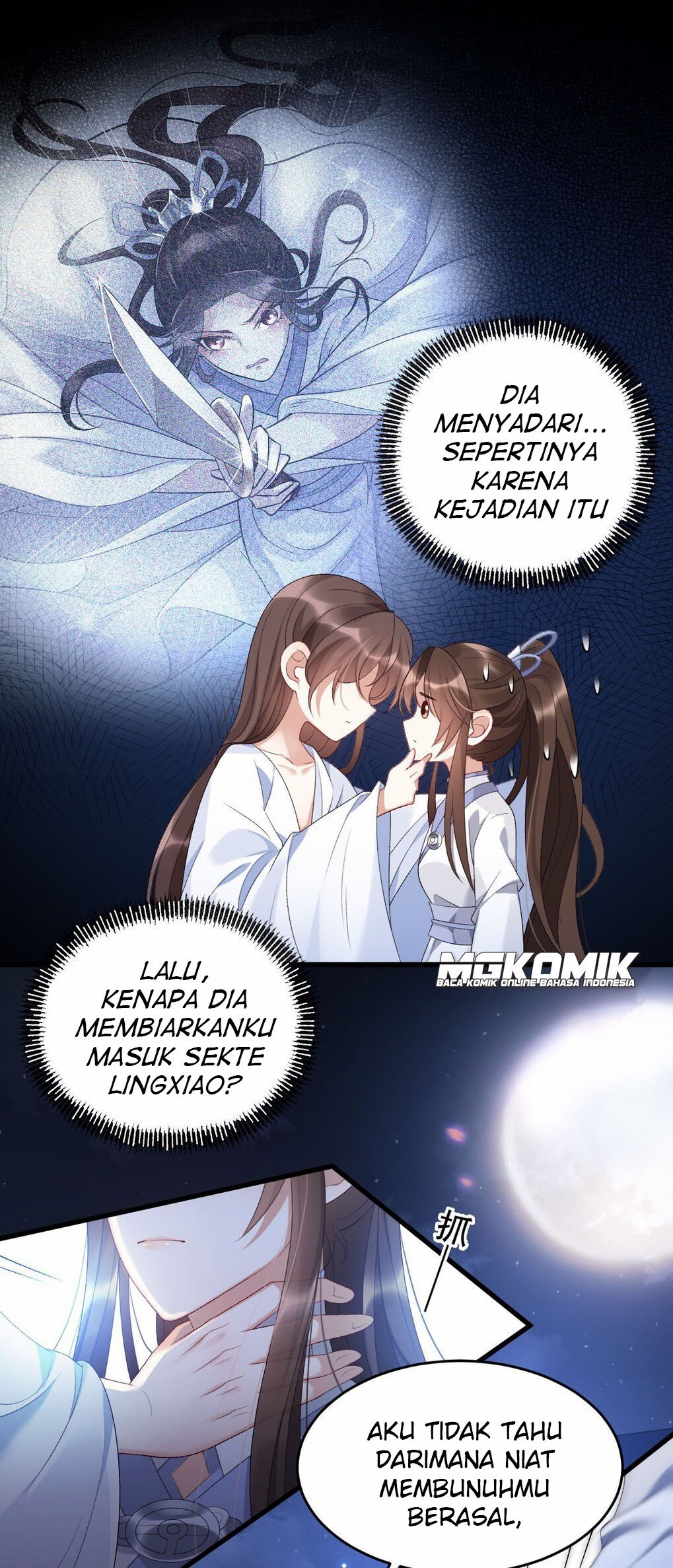 Return The Demon Goddess Chapter 10 Gambar 24