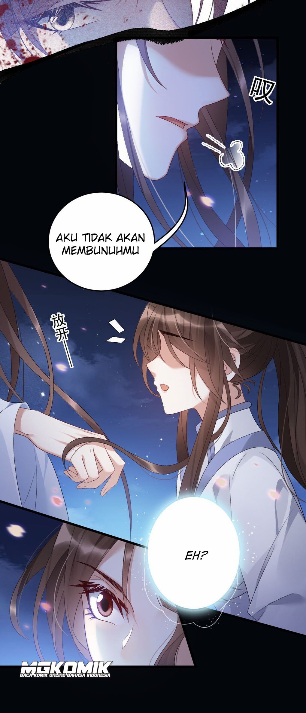 Return The Demon Goddess Chapter 10 Gambar 27