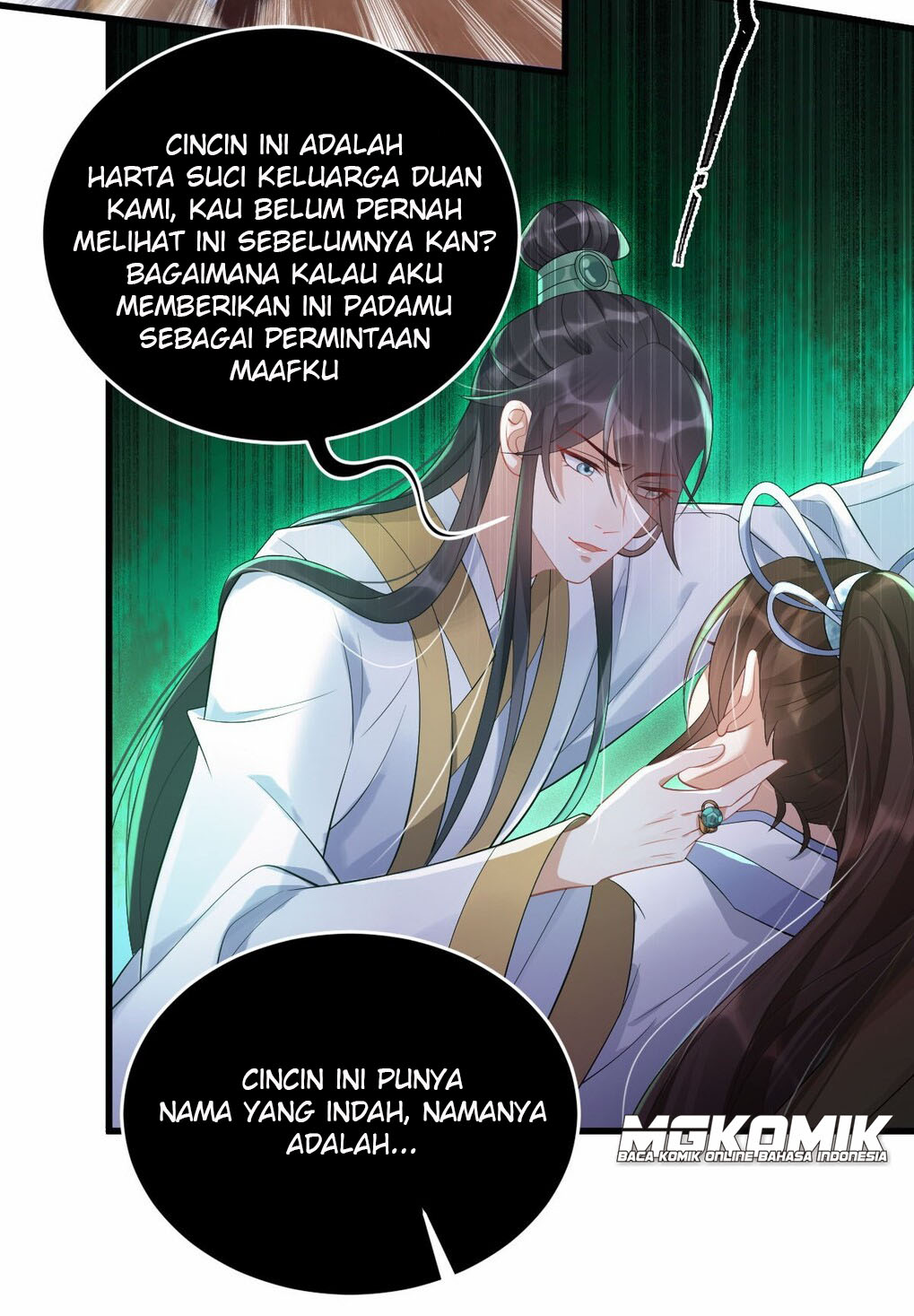 Return The Demon Goddess Chapter 9 Gambar 11