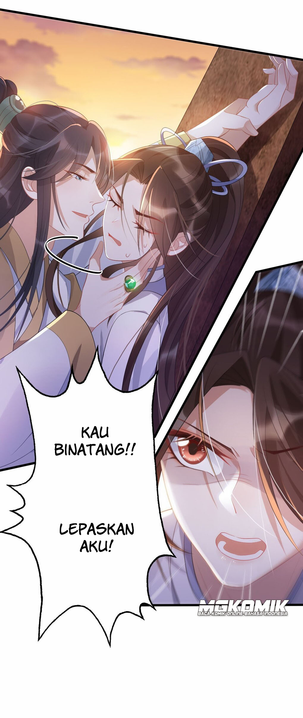 Return The Demon Goddess Chapter 9 Gambar 15